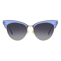 Kate Spade ALVI/G/S PJP 9O 54 Blue / Dark Grey Gradient Lenses