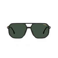 Carrera 324/S 807 QT 59 Black / Green Lenses