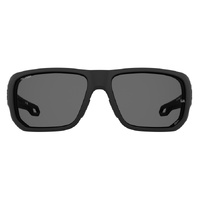 Under Armour UA Attack MD 003 6C 60 Matte Black / Grey Polarised Lenses