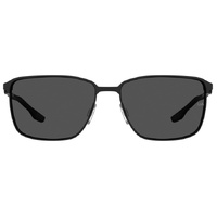 Under Armour UA Retained/G 003 IR 61 Matte Black / Grey Lenses