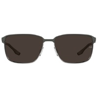 Under Armour UA Retained/G EAN 70 61 Matte Green Ruthenium / Brown Lenses