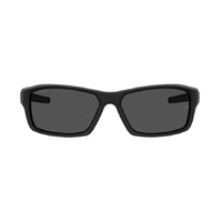 Under Armour UA Fanatical 003 M9 58 Matte Black / Grey Polarised Lenses