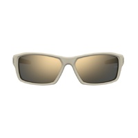 Under Armour UA Fanatical 2QU JO 58 Matte Khaki / Grey Bronze Mirror Lenses