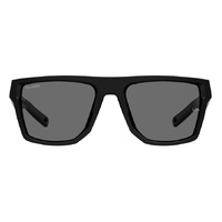 Under Armour UA Launch 2/G 807 M9 57 Black / Grey Polarised Lenses