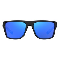 Under Armour UA Launch 2/G D51 Z0 57 Black Blue / Blue Mirror Lenses