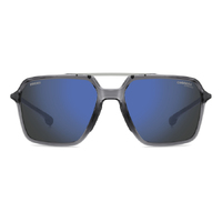 Carrera Ducati CARDUC 042/S R6S XT 55 Grey Black / Blue Sky Mirror Lenses