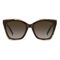 Missoni MIS 0188/S 09Q HA 54 Brown / Brown Gradient Lenses