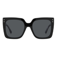 Isabel Marant IM 0189/S 807 IR 55 Black / Grey Lenses