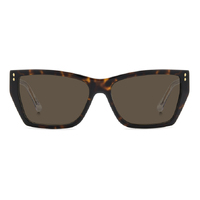 Isabel Marant IM 0197/S 086 70 59 Havana / Brown Lenses