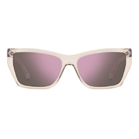 Isabel Marant IM 0197/S 35J 0J 59 Pink / Rose Gold Mirror Lenses