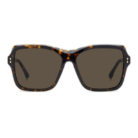 Isabel Marant IM 0193/S 086 70 58 Havana / Brown Lenses