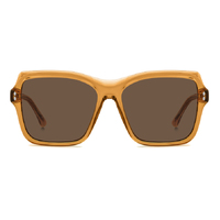 Isabel Marant IM 0193/S L7Q 70 58 Orange / Brown Lenses