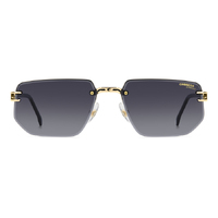 Carrera 1070/S RHL 9O 60 Gold Black / Dark Grey Gradient Lenses