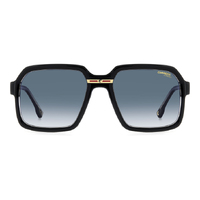 Carrera Victory C 08/S 7C5 08 56 Black Crystal / Dark Blue Gradient Lenses