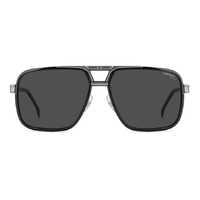 Carrera 1071/S ANS M9 61 Black Dark Ruthenium / Grey Polarised Lenses