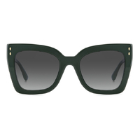 Isabel Marant IM 0188/S 1ED IB 53 Green / Grey Green Lenses