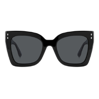 Isabel Marant IM 0188/S 807 IR 53 Black / Grey Lenses