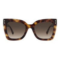 Isabel Marant IM 0188/S WR9 HA 53 Brown Havana / Brown Gradient Lenses