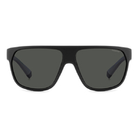 Polaroid Sport PLD 7053/S 003 M9 60 Matte Black / Grey Polarised Lenses