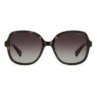 Polaroid PLD 4177/S/X 086 LA 55 Havana / Brown Gradient Polarised Lenses