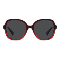 Polaroid PLD 4177/S/X C9A M9 55 Red / Grey Polarised Lenses