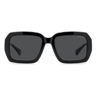 Polaroid PLD 6223/S/X 807 M9 54 Black / Grey Polarised Lenses