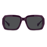 Polaroid PLD 6223/S/X B3V M9 54 Violet / Grey Polarised Lenses