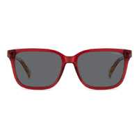 Polaroid Kids PLD 8063/S AHY M9 49 Red Yellow / Grey Polarised Lenses