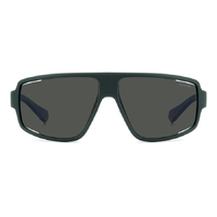 Polaroid Sport PLD 7054/S DLD M9 61 Matte Green / Grey Polarised Lenses