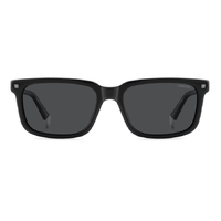 Polaroid PLD 4174/S/X 807 M9 55 Black / Grey Polarised Lenses