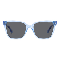 Polaroid Kids PLD 8062/S MVU M9 48 Azure / Grey Polarised Lenses