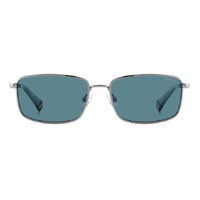 Polaroid PLD 6227/S/X 6LB C3 56 Ruthenium / Blue Polarised Lenses