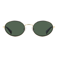 Polaroid PLD 6228/S/X 2M2 UC 53 Black Gold / Green Polarised Lenses