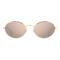 Polaroid PLD 6228/S/X DDB JQ 53 Gold Copper / Rose Gold Mirror Polarised Lenses