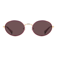 Polaroid PLD 6228/S/X LTA KL 53 Lilac Gold Copper / Violet Polarised Lenses