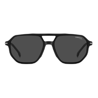 Carrera 341/S 284 IR 54 Black Ruthenium / Grey Lenses