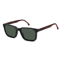 Carrera CA 8069/CS BLX UC 53 Matte Black Red / Green Polarised Lenses