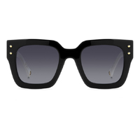 Carolina Herrera HER 0255/S 807 9O 51 Black / Dark Grey Gradient Lenses