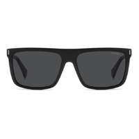 Polaroid Clip-On PLD 6230/CS 807 M9 56 Black / Grey Polarised Lenses