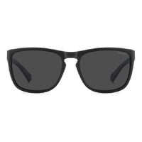 Polaroid PLD 2161/S O6W M9 57 Matte Black Grey / Grey Polarised Lenses