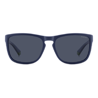 Polaroid PLD 2161/S RCT C3 57 Matte Blue / Blue Polarised Lenses