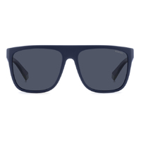 Polaroid PLD 2162/S FLL C3 56 Matte Blue / Blue Polarised Lenses