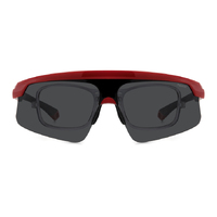 Polaroid Sport PLD 7056/CI/S C9A M9 99 Red / Grey Polarised Lenses