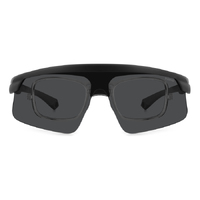 Polaroid Sport PLD 7056/CI/S O6W M9 99 Matte Black Grey / Grey Polarised Lenses