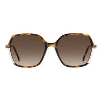 Carolina Herrera HER 0278/S 086 HA 56 Havana / Brown Gradient Lenses