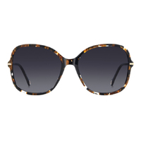 Carolina Herrera HER 0269/S XWY 9O 58 Black Havana Gold / Dark Grey Gradient Lenses