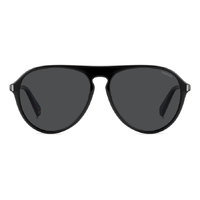 Polaroid PLD 6225/S 807 M9 57 Black / Grey Polarised Lenses