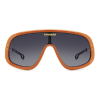 Carrera Flaglab 17 C3E 9O 99 Orange Gold / Dark Grey Gradient Lenses