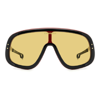 Carrera Flaglab 17 OIT HO 99 Black Red / Yellow Lenses