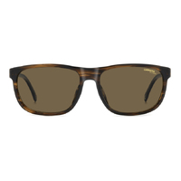 Carrera C Flex 08/G/S EX4 SP 58 Brown Horn / Bronze Polarised Lenses